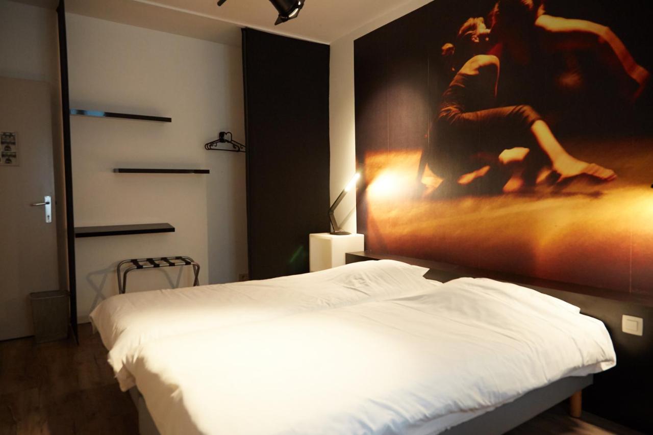 Focus Hotel Kortrijk Exterior foto
