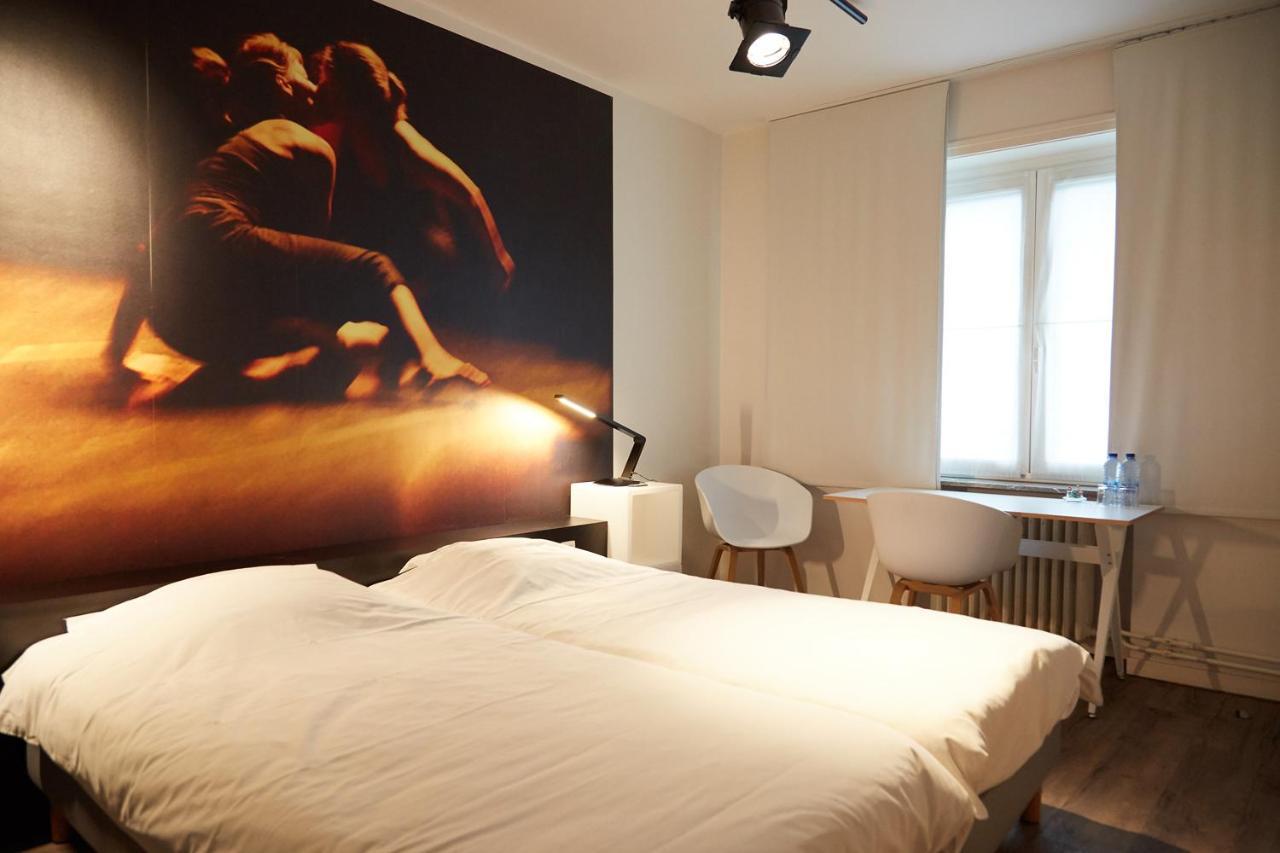 Focus Hotel Kortrijk Exterior foto
